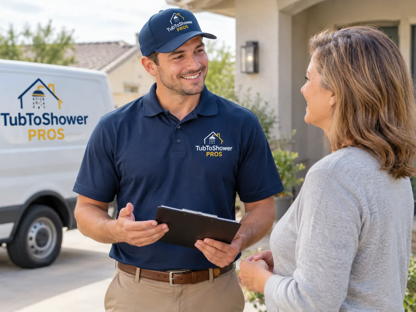 Tub Shower Conversion Shelton, WA FAQs